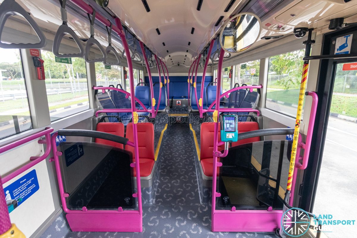 Volvo B9TL Wright Refurb Interior 7 Land Transport Guru Volvo B9TL Wright Refurb Interior 7 Land Transport Guru