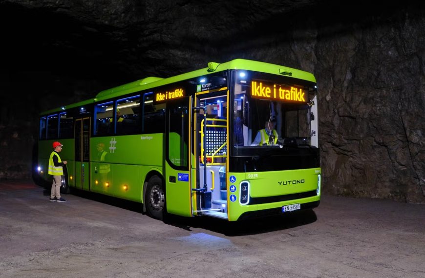 Cybersecurity risks linked to OTA updates in modern electric buses