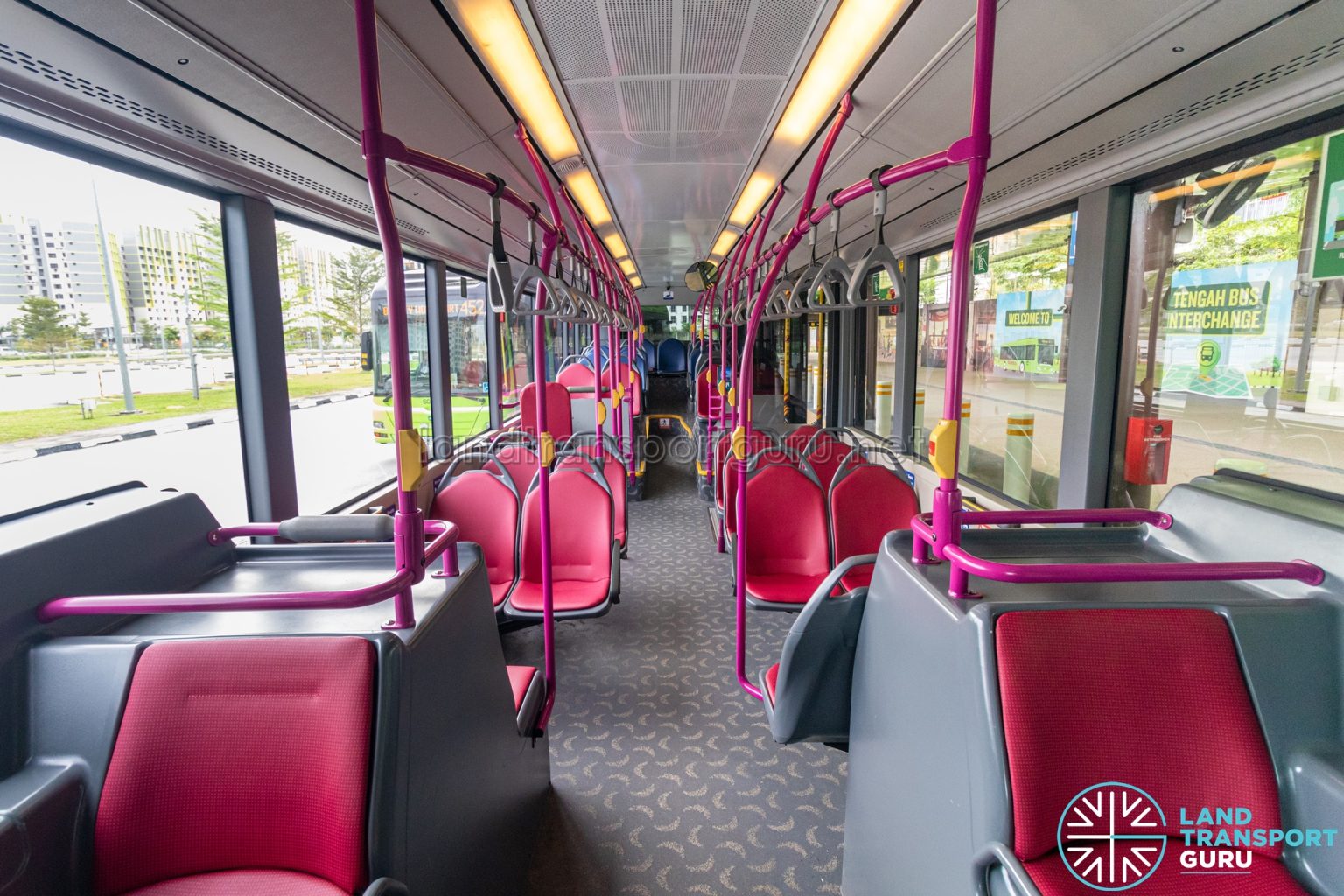 Citaro Lg Rear Mercedes-Benz Citaro – LTA refurbished interior (Front to Rear) | Land ...