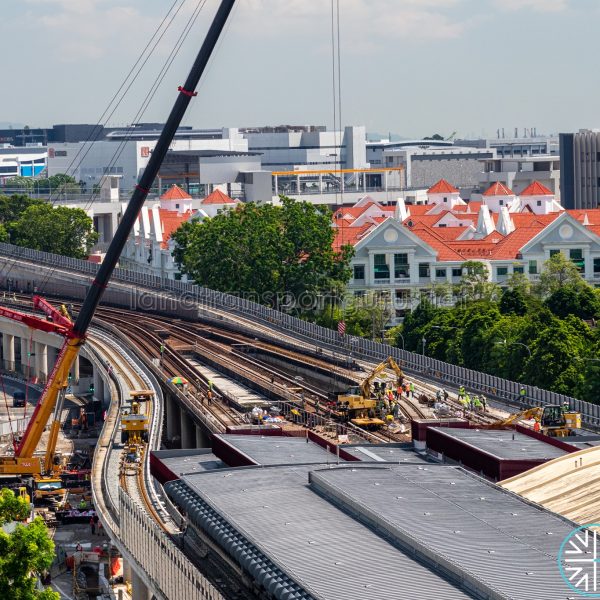 Tanah Merah Modification Project