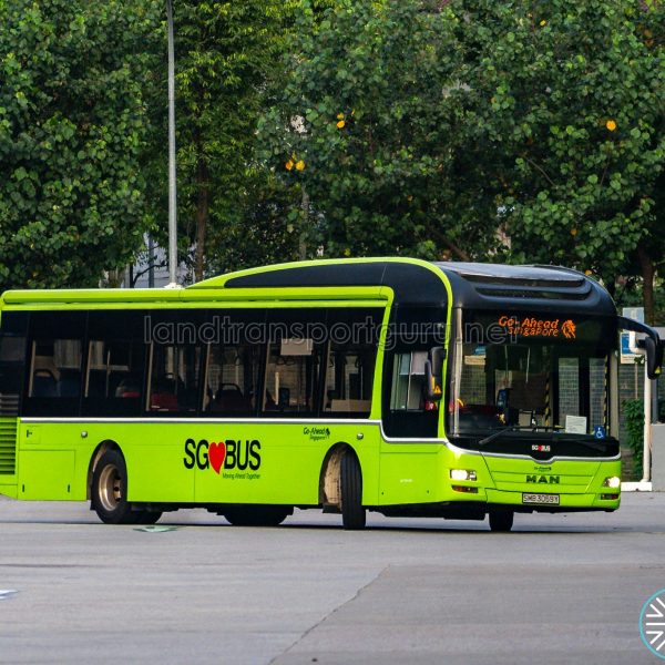 Bus Service 459