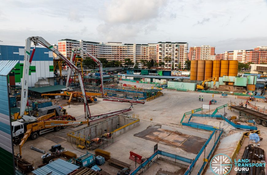 Hougang Integrated Transport Hub site awarded to CapitaLand-led consortium