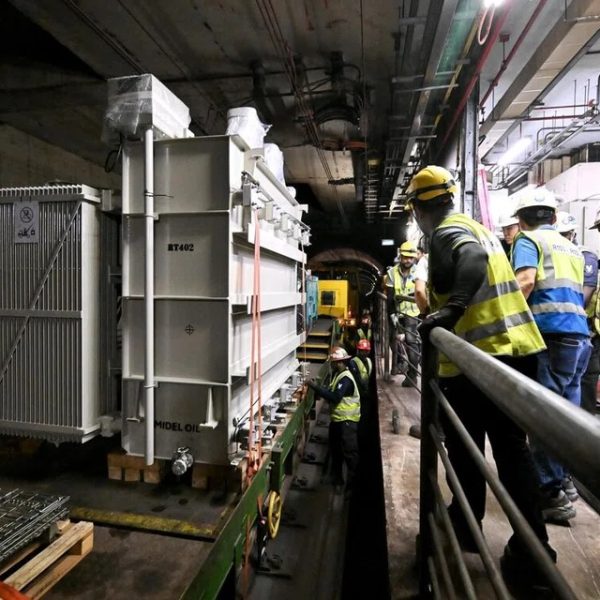 NEL Power Supply Renewal to Begin in 2026