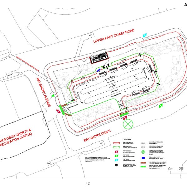 Bedok South ITH Site Tender launched; Upper East Coast Ter to be demolished