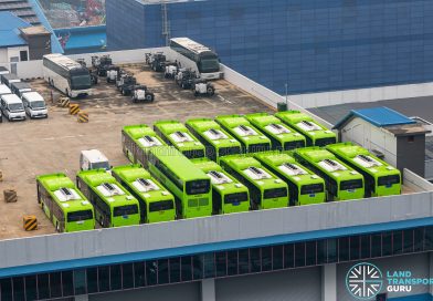 CRRC eS12 MAX