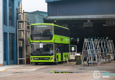 CRRC eD12 MAX